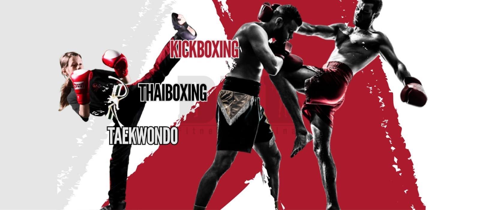Doha Kickboxing Fitness Terminal
