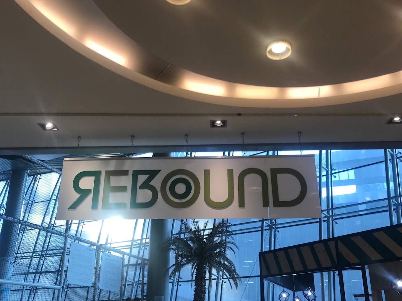 Rebound Qatar