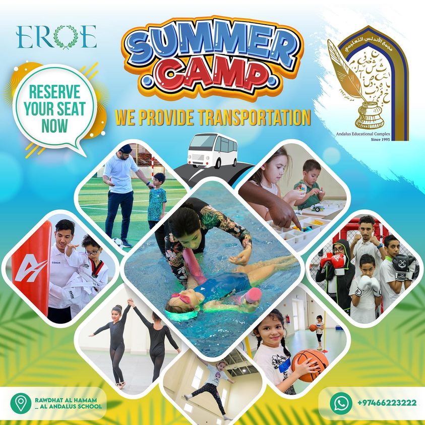 Eroe Sports Center, Qatar