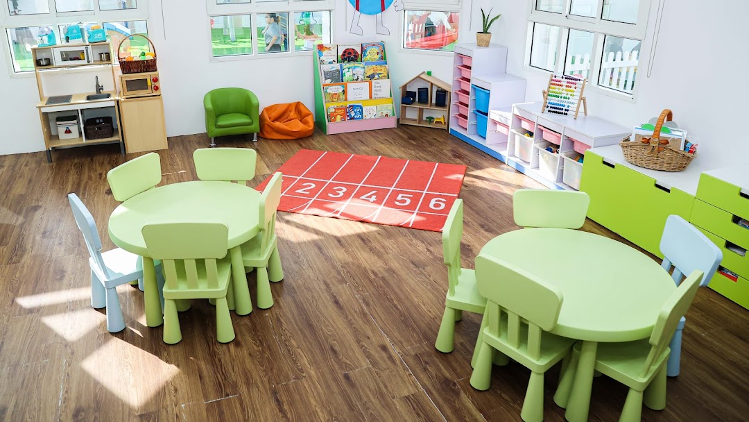 Kidzone, Qatar