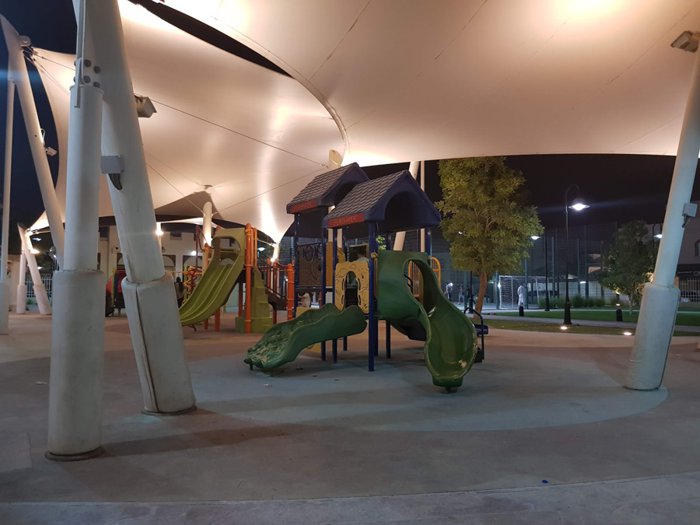 Ain Khaled Family Park, Qatar