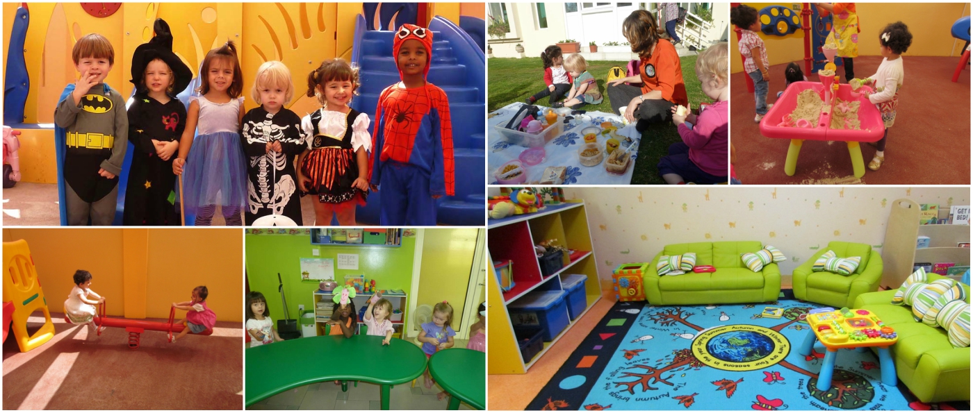 Calgary International Pre-School (CIPS), Qatar