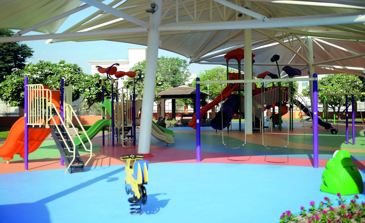Al Mamoura Family Park, Qatar