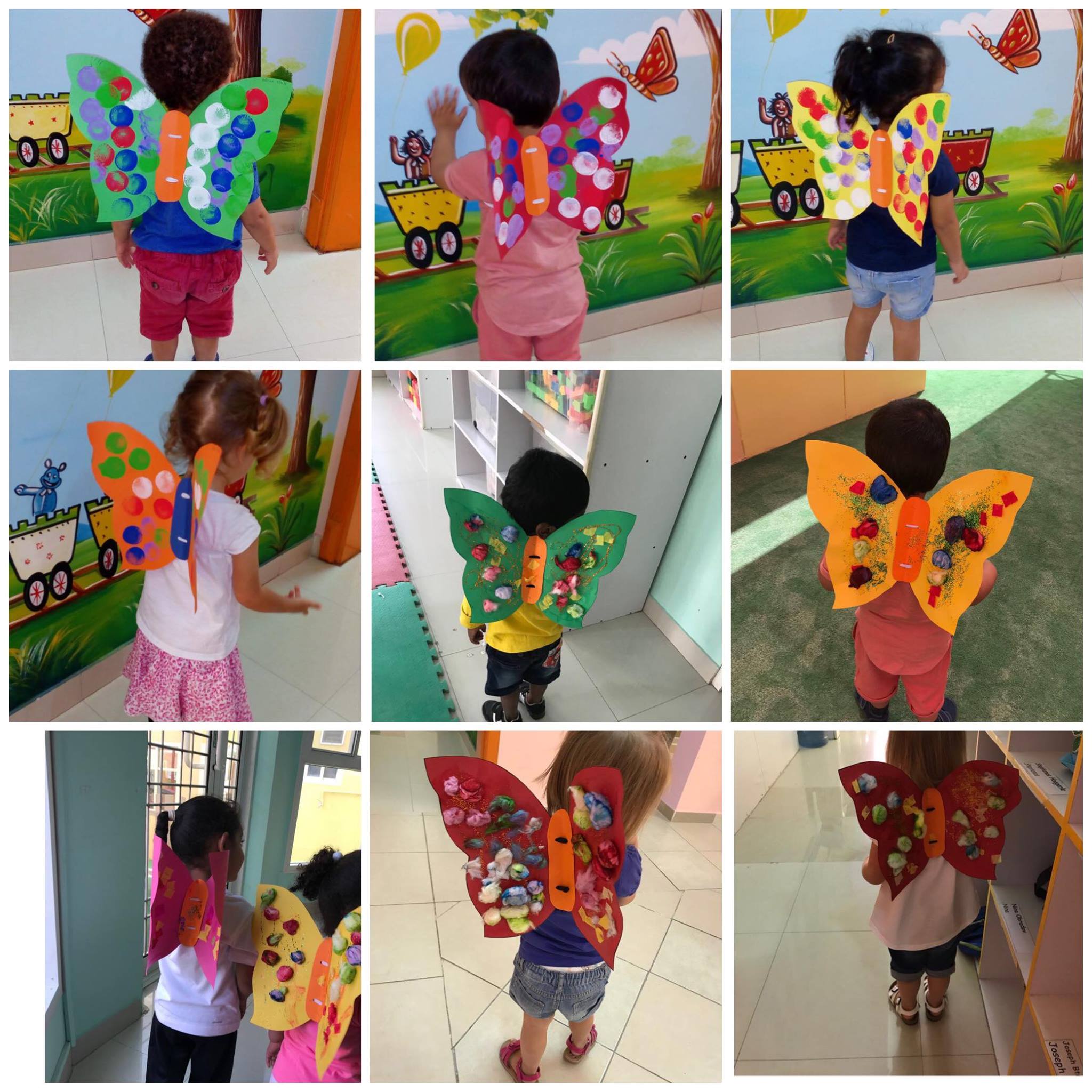Bunny Bunny English Nursery, Qatar