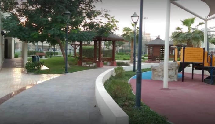 Al Tawasul Traditional Park, Qatar