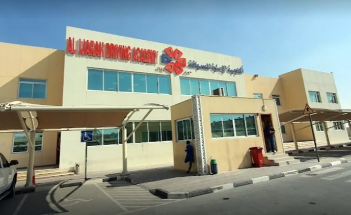 Alijarah Driving Academy, Qatar