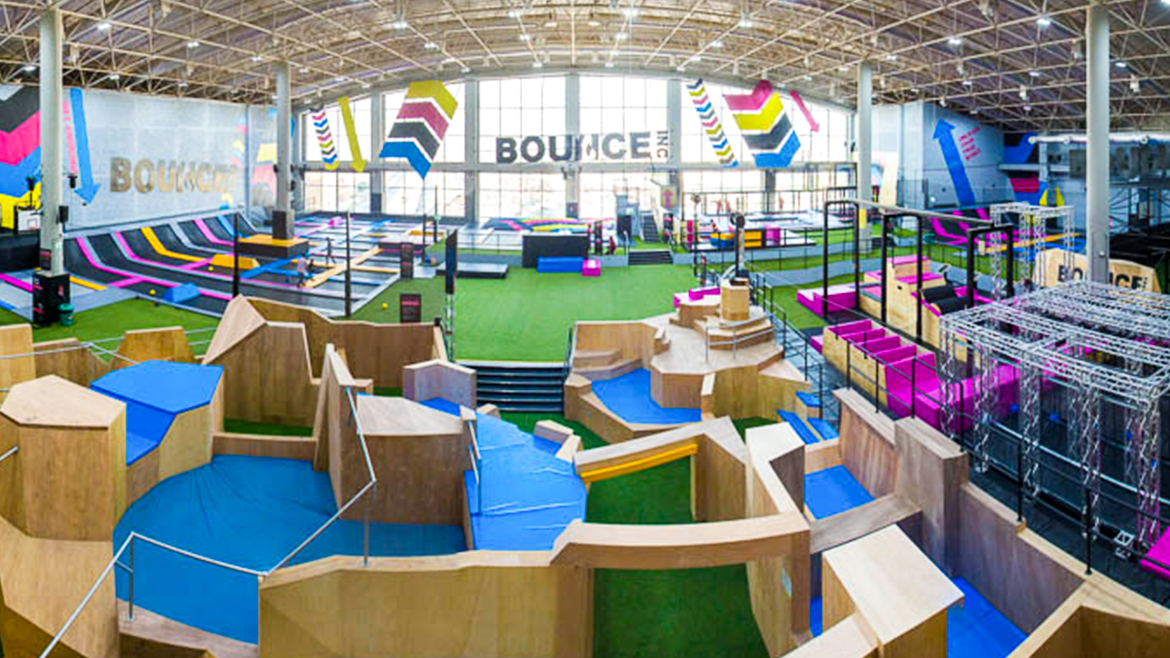 BOUNCE Doha