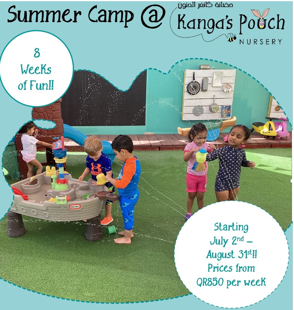 Kanga's Pouch Nursery, Qatar
