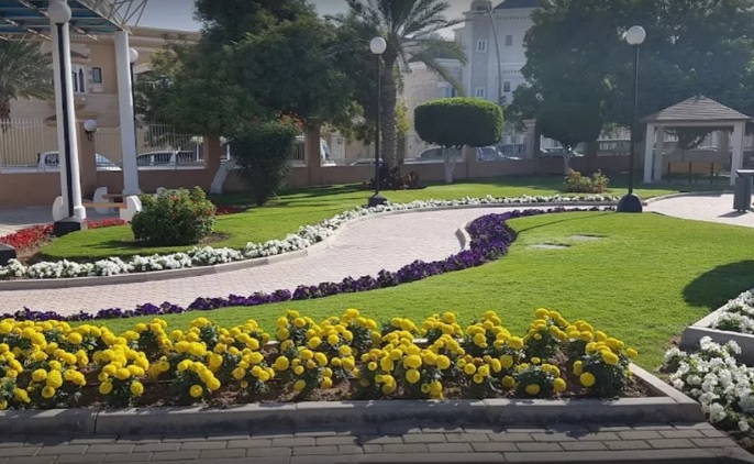 New Salata Park, Qatar