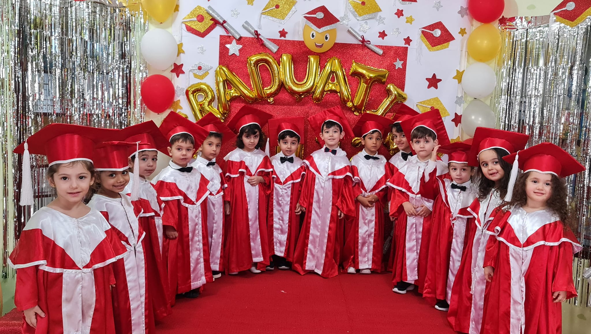 Snow White Nursery, Qatar