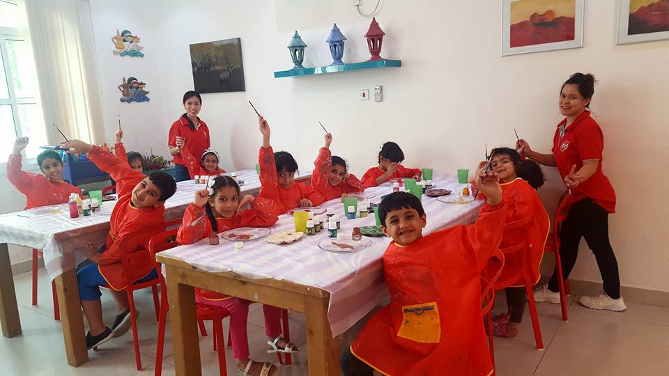 Arts & Crafts Center, Qatar