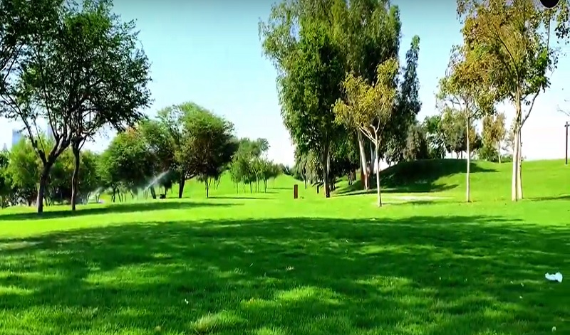 Katara Green Hills, Qatar