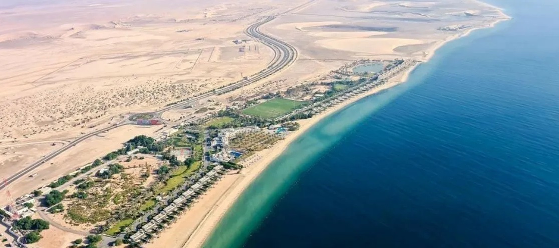 Sealine Beach