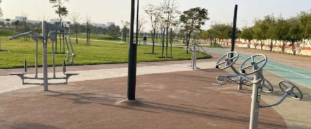 Abu Nakhla Park, Qatar