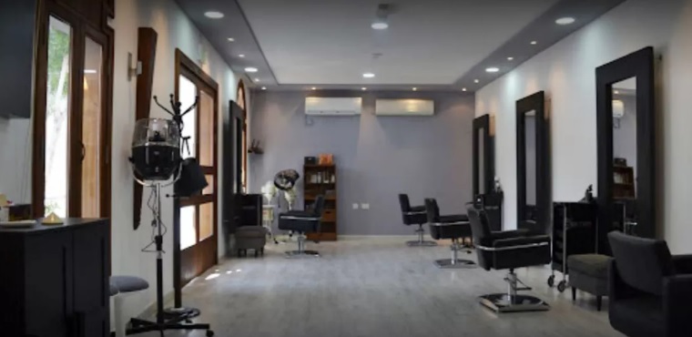 Embellie Hair and Beauty Salon, Qatar