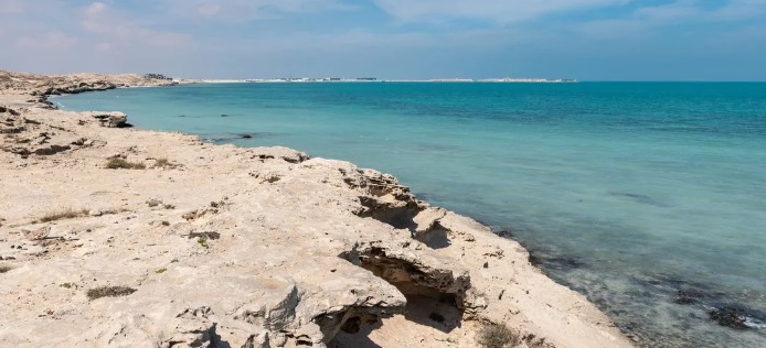 Fuwairit Beach