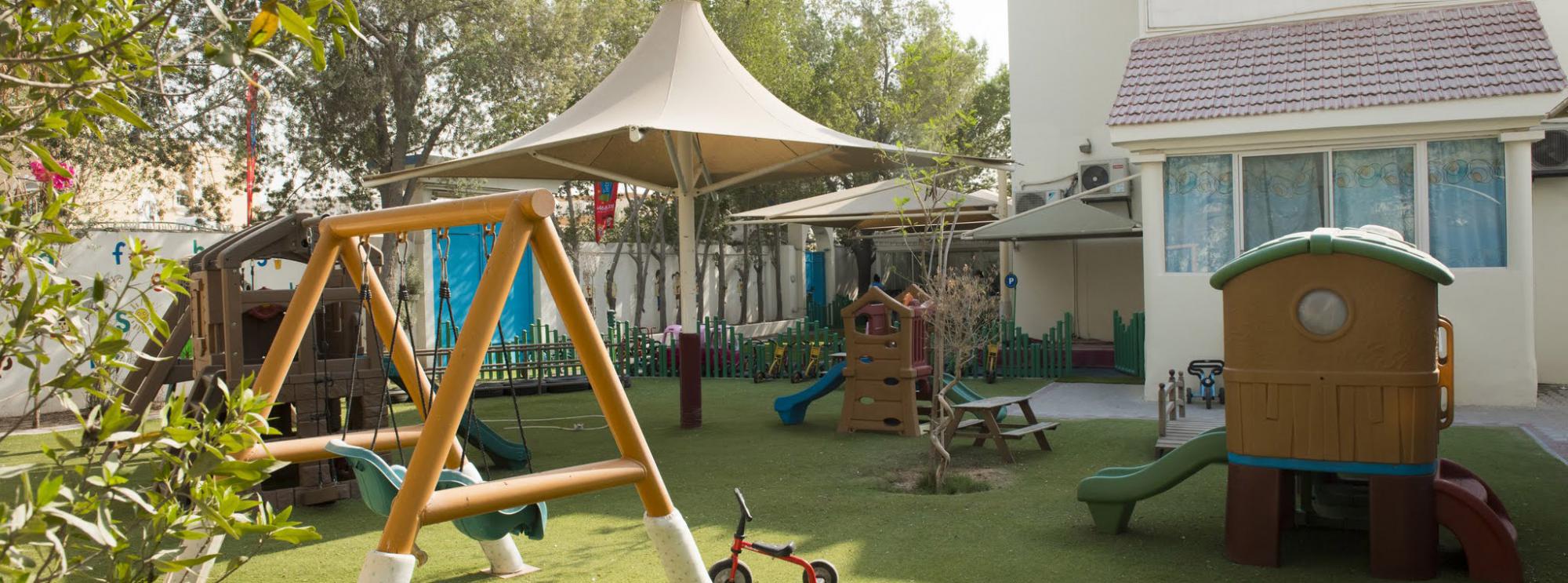 Tots Corner Nursery, Qatar