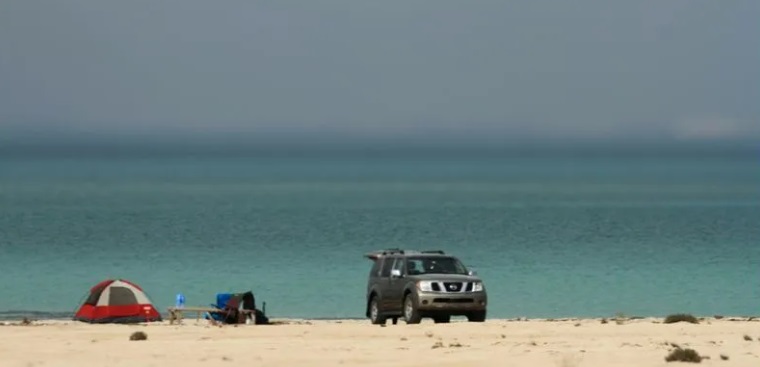 Dukhan Beach