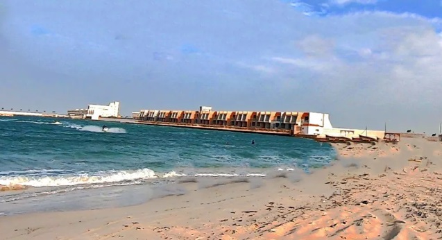 Al Ghariya Beach