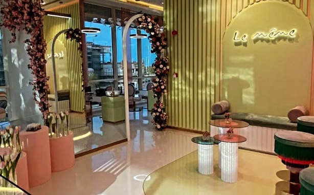 Le Meme Spa, Qatar