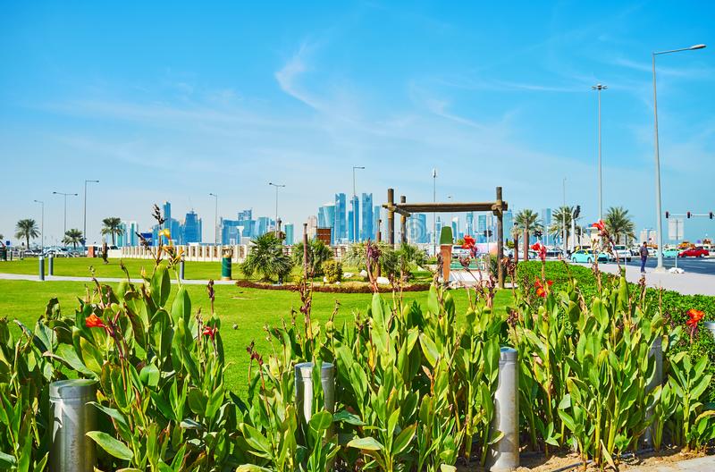 Souq Waqif Park, Qatar