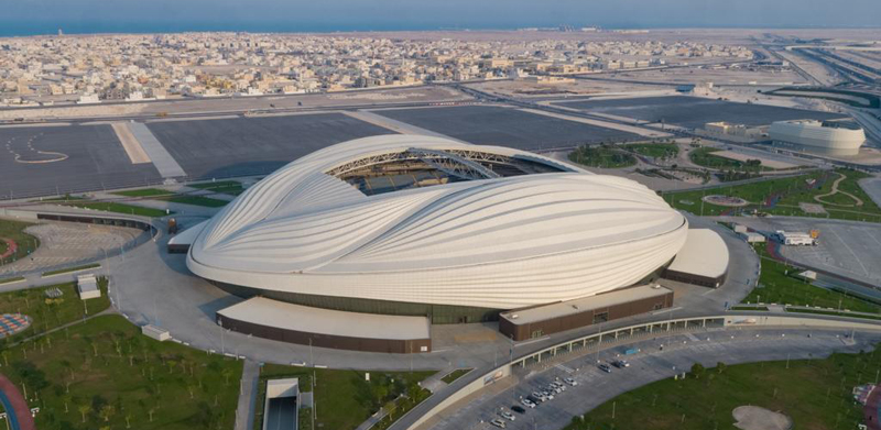 Al Janoub Stadium