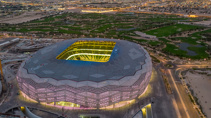 Al Thumama Stadium