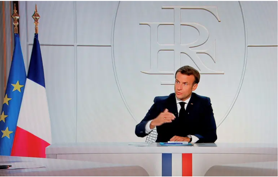 reason Behind Boycott France