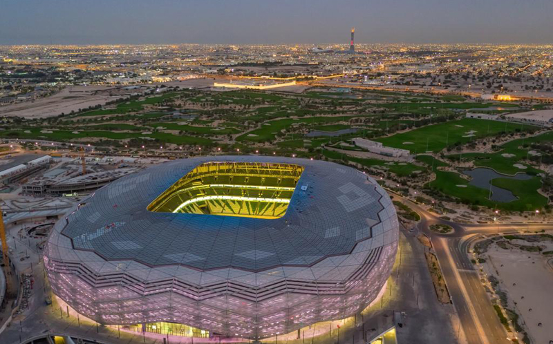 Education City Stadium