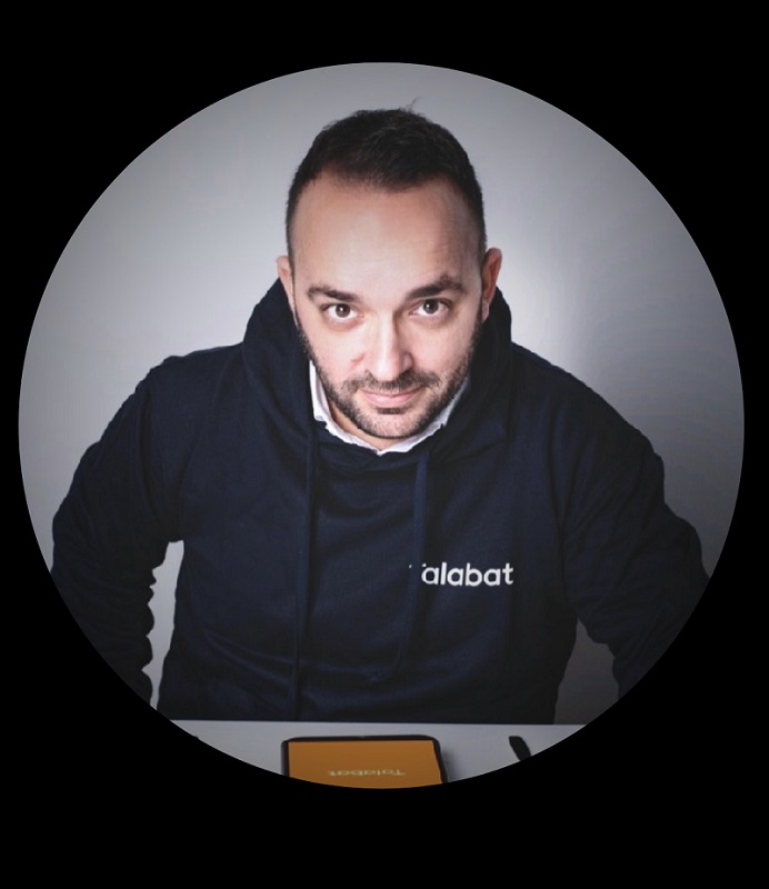 Francisco Miguel De Sousa, Talabat’s Managing Director