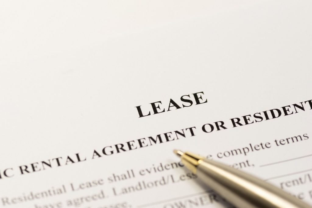 rental agreement