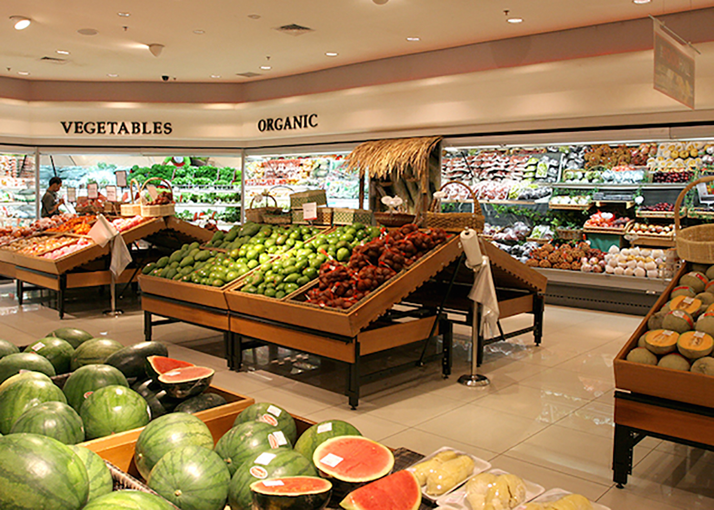 JAKARTA SUPERMARKET