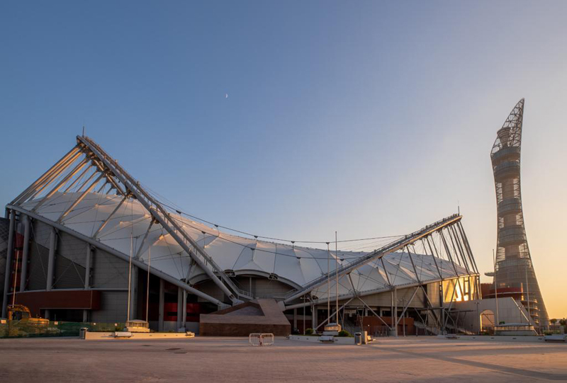 Khalifa International Stadium