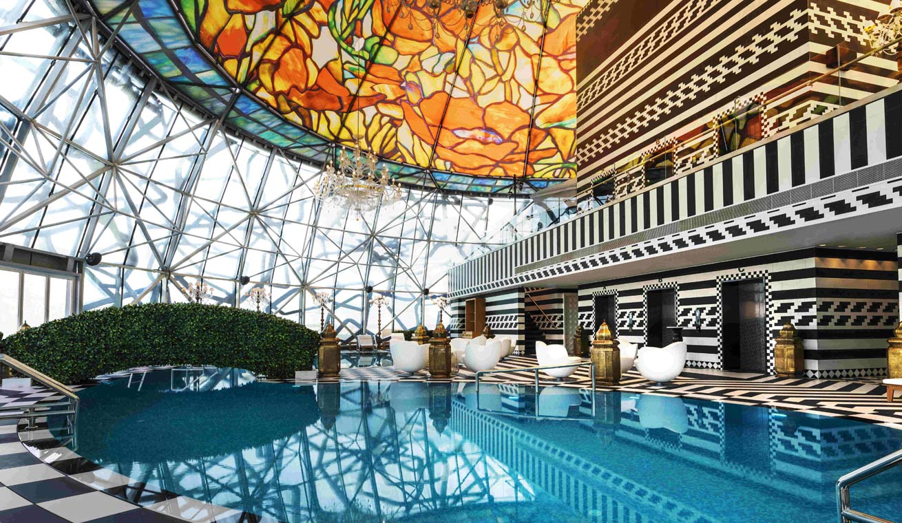 Mondrian Doha