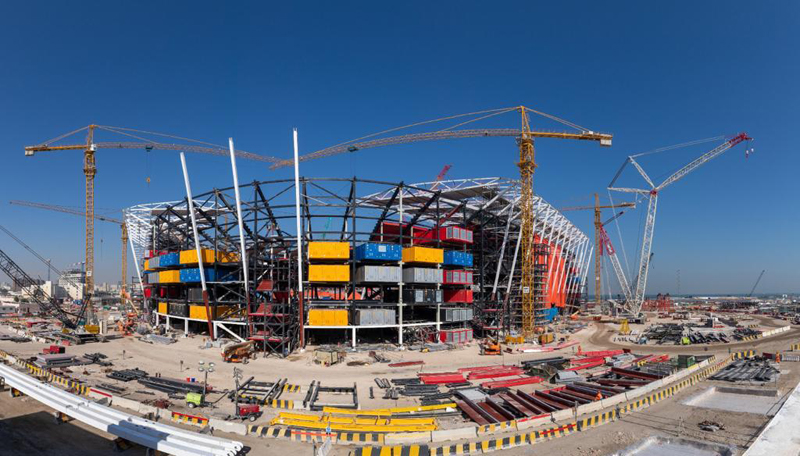 Ras Abu Aboud Stadium
