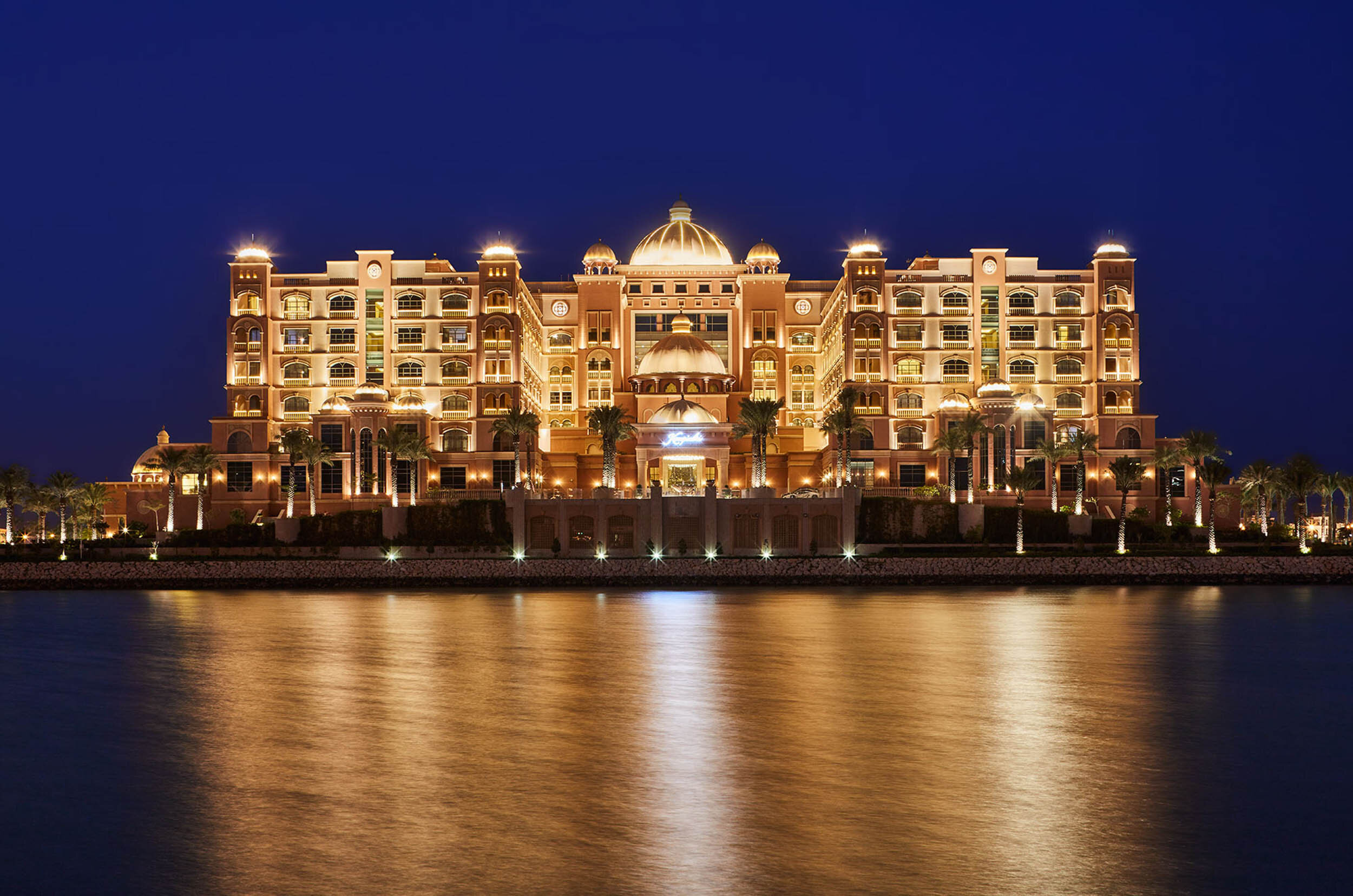 The Marsa Malaz Kempinski