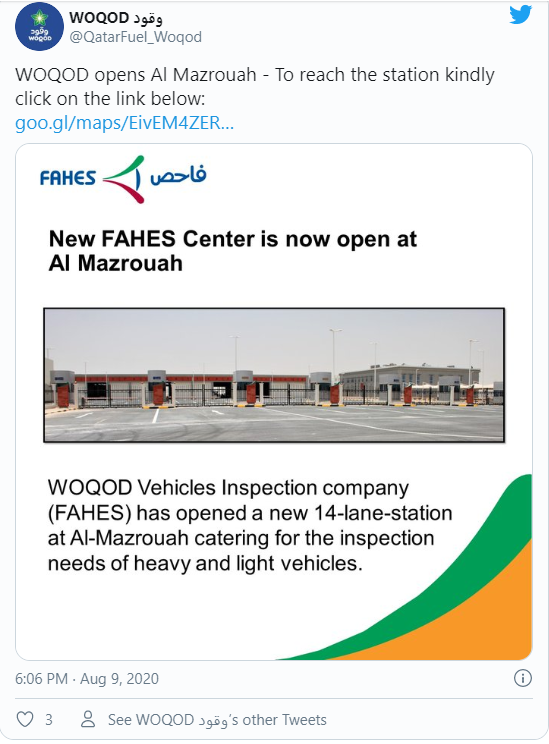 WOQOD QATAR