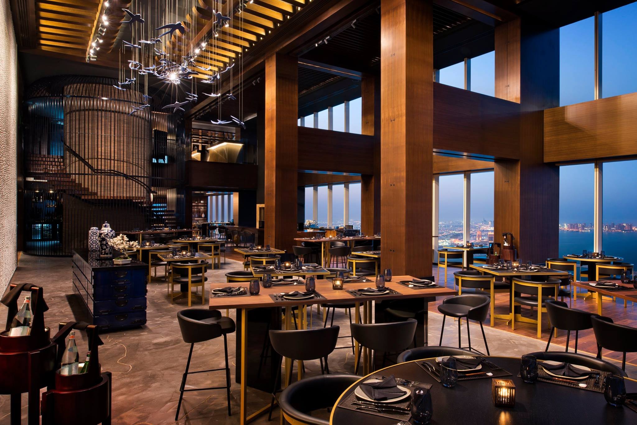 Zengo, Qatar