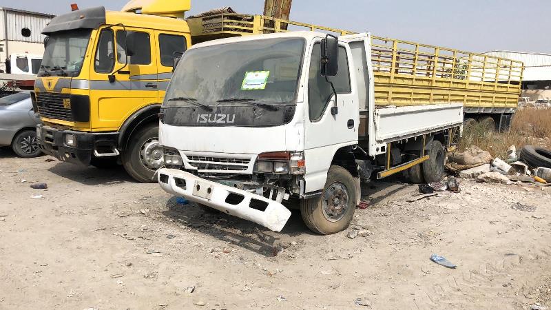 abondoned Vehicles Doha