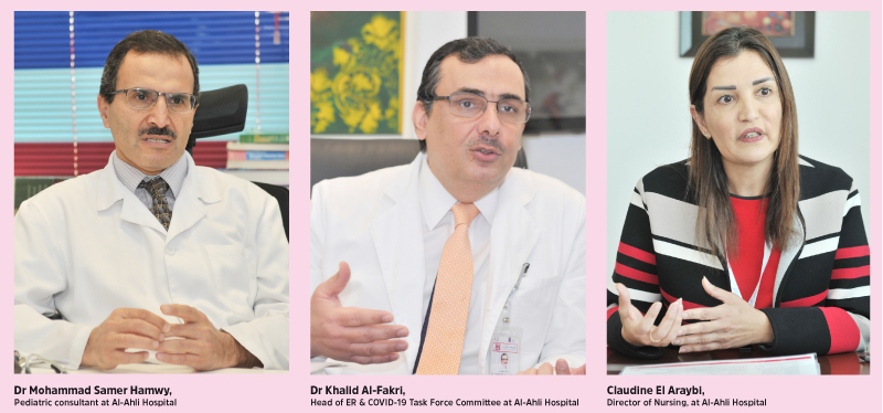 al Ahli Hospital