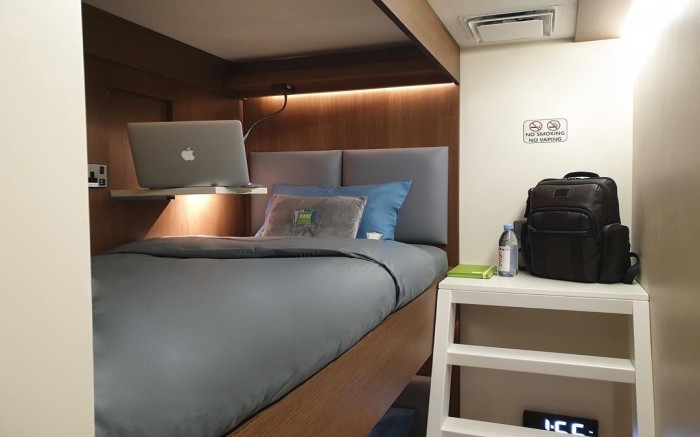  Sleep Lounge inside Hamad International Airport