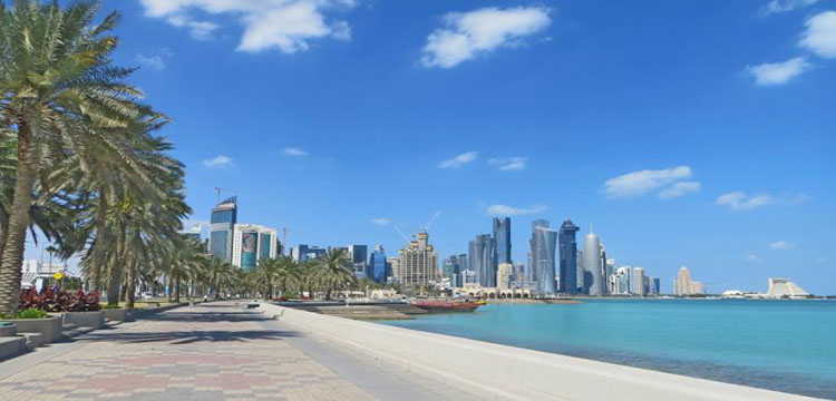The Corniche qatar