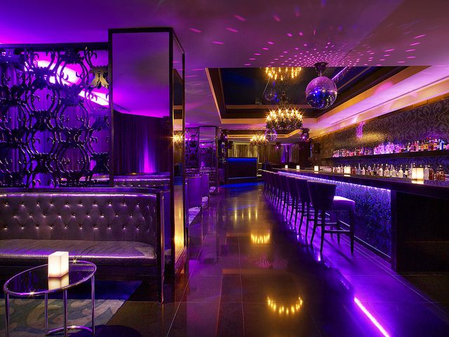 Crystal Bar, Qatar
