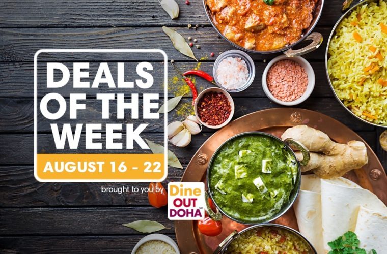 deal on meals qatar