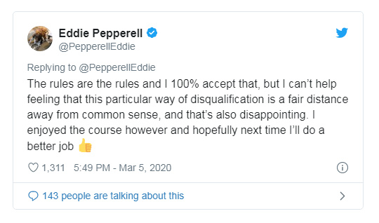 eddie Pepperel On Twitter