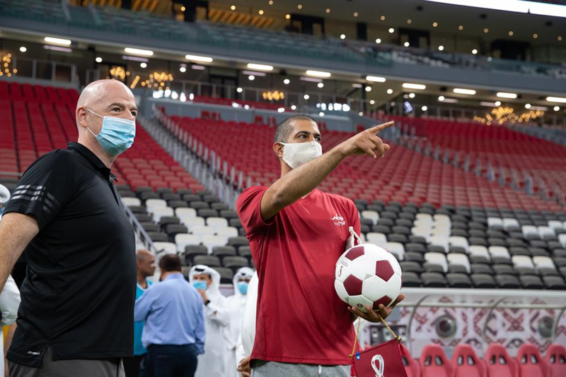 fifa world cup news 2022