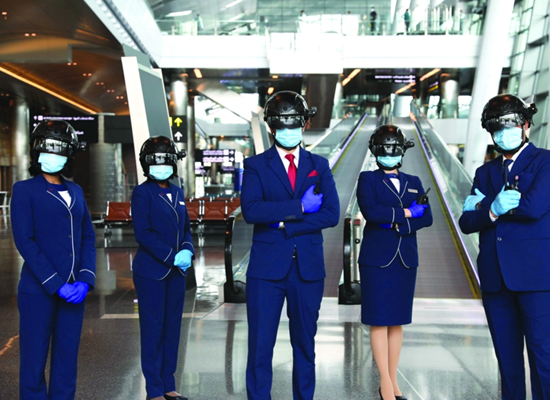 hamad International Airport