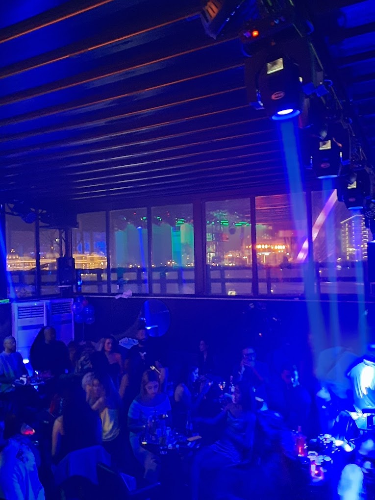 Kyra Club and Lounge, Qatar