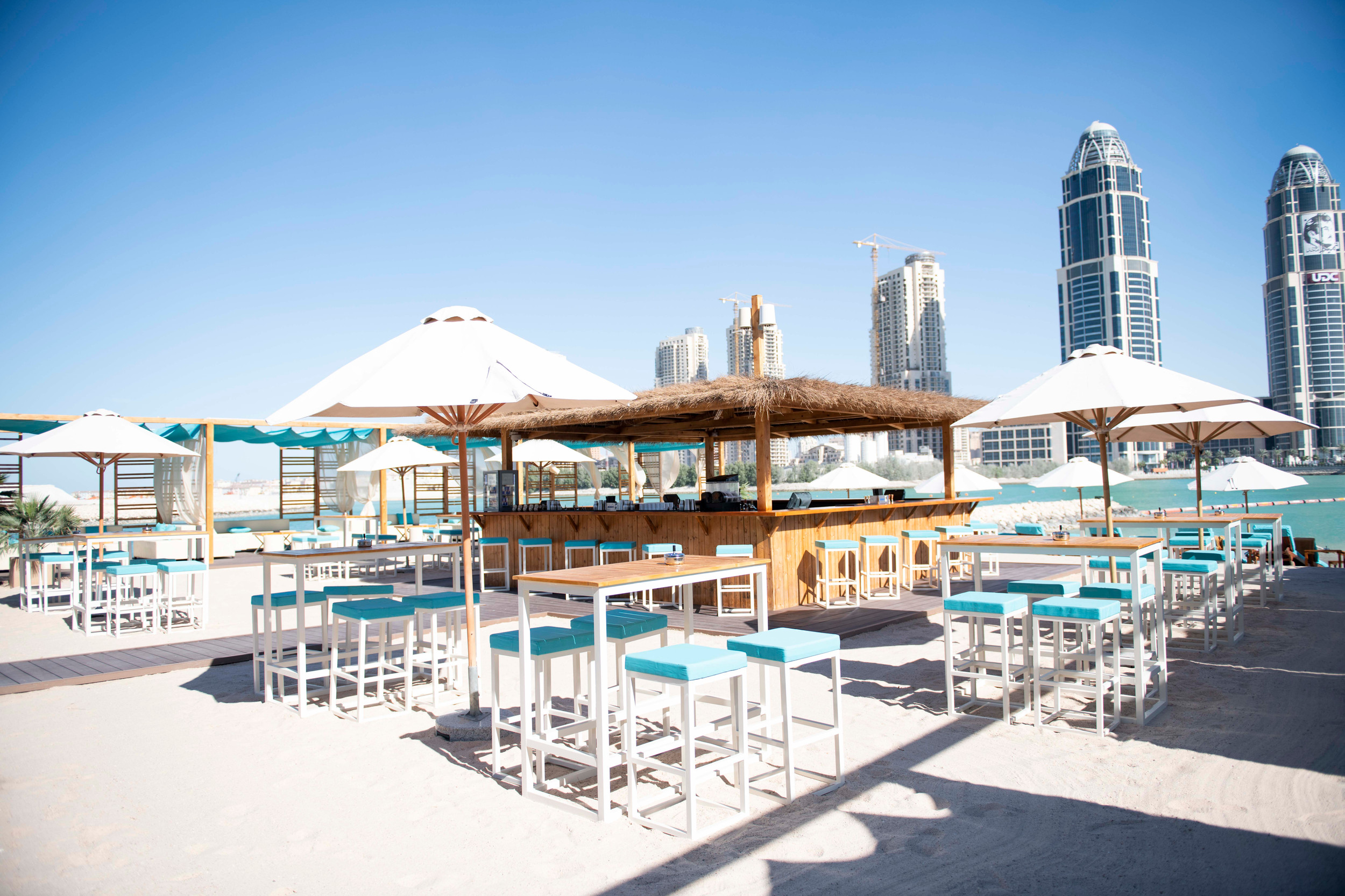 Monkey Tale, Doha