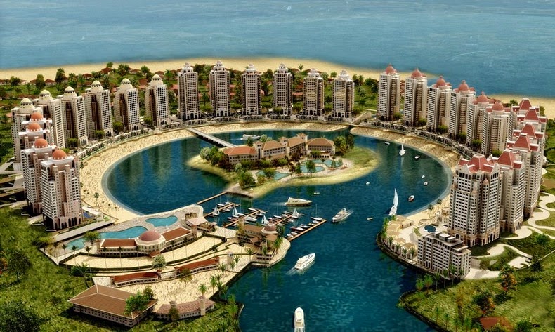 Pearl Qatar, Doha